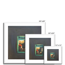 Load image into Gallery viewer, A Quick Call Framed & Mounted Print