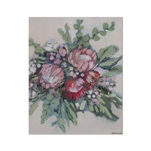 Load image into Gallery viewer, Protea Bouquet Fine Art Print
