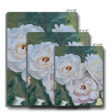 Load image into Gallery viewer, Iceberg Roses Canvas
