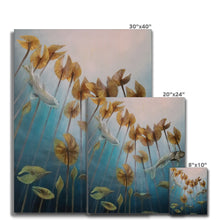 Load image into Gallery viewer, Toni Allman - Emergence of Pisces Canvas
