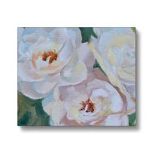 Load image into Gallery viewer, Iceberg Roses Canvas
