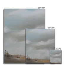 Load image into Gallery viewer, Misty Heathlands Canvas
