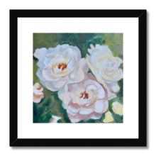 Load image into Gallery viewer, Iceberg Roses Framed &amp; Mounted Print
