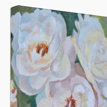 Load image into Gallery viewer, Iceberg Roses Canvas
