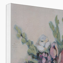 Load image into Gallery viewer, Protea Bouquet Canvas
