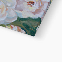 Load image into Gallery viewer, Iceberg Roses Canvas
