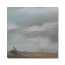 Load image into Gallery viewer, Misty Heathlands Canvas
