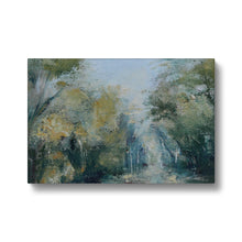 Load image into Gallery viewer, Morning Walks Velmead Woods Canvas
