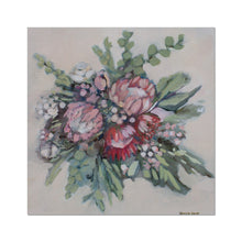 Load image into Gallery viewer, Protea Bouquet Fine Art Print
