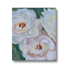 Load image into Gallery viewer, Iceberg Roses Canvas
