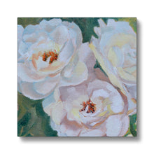 Load image into Gallery viewer, Iceberg Roses Canvas
