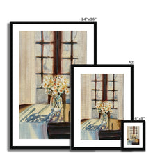 Load image into Gallery viewer, Simplicity Framed &amp; Mounted Print
