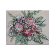 Load image into Gallery viewer, Protea Bouquet Fine Art Print
