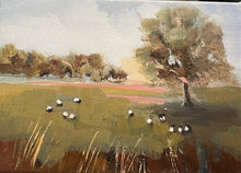 Load image into Gallery viewer, Sheep in Pasture 3/5
