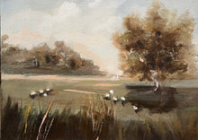 Load image into Gallery viewer, Sheep in Pasture 4/5
