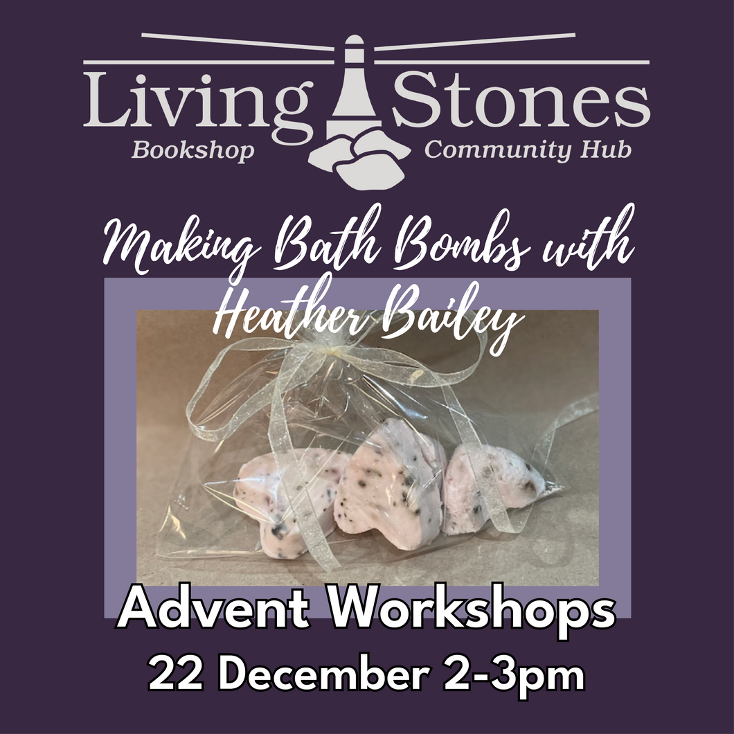 Making Bath Bomb workshop