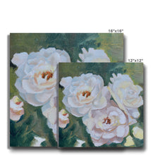 Load image into Gallery viewer, Iceberg Roses Canvas
