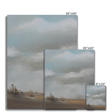 Load image into Gallery viewer, Misty Heathlands Canvas
