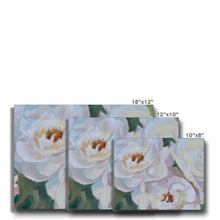 Load image into Gallery viewer, Iceberg Roses Canvas
