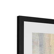 Load image into Gallery viewer, Simplicity Framed &amp; Mounted Print
