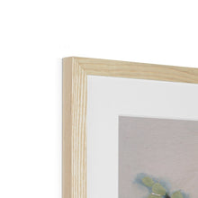 Load image into Gallery viewer, Protea Bouquet Framed &amp; Mounted Print
