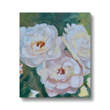 Load image into Gallery viewer, Iceberg Roses Canvas
