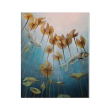 Load image into Gallery viewer, Toni Allman - Emergence of Pisces Fine Art Print
