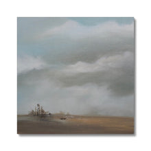 Load image into Gallery viewer, Misty Heathlands Canvas
