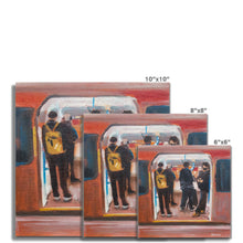 Load image into Gallery viewer, Commuters Fine Art Print
