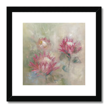 Load image into Gallery viewer, Little Prince Protea Framed &amp; Mounted Print
