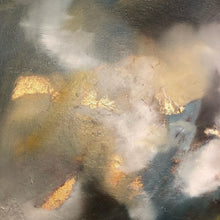 Load image into Gallery viewer, Clouds of Gold - Heather Bailey Art
