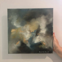 Load image into Gallery viewer, Clouds of Gold - Heather Bailey Art
