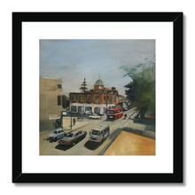 Load image into Gallery viewer, Fleet the Emporium 1960s Framed &amp; Mounted Print
