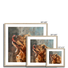 Load image into Gallery viewer, Max Framed &amp; Mounted Print
