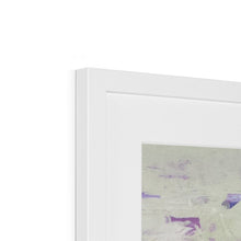 Load image into Gallery viewer, Wild Flowers Framed &amp; Mounted Print
