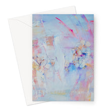 Load image into Gallery viewer, Cherry Blossom Greeting Card
