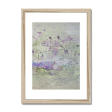 Load image into Gallery viewer, Wild Flowers Framed &amp; Mounted Print
