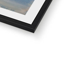 Load image into Gallery viewer, Connection Framed &amp; Mounted Print
