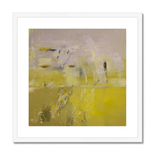 Load image into Gallery viewer, Spring Fields Framed &amp; Mounted Print
