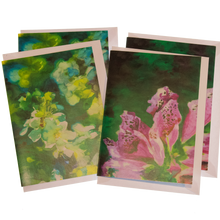 Load image into Gallery viewer, 4 pack A6 Greeting Cards
