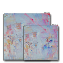 Load image into Gallery viewer, Cherry Blossom Canvas - Heather Bailey Art
