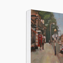Load image into Gallery viewer, Fleet at the Post Office 1968 Eco Canvas
