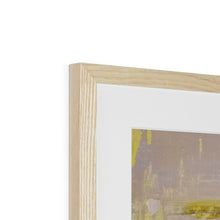 Load image into Gallery viewer, Spring Fields Framed &amp; Mounted Print
