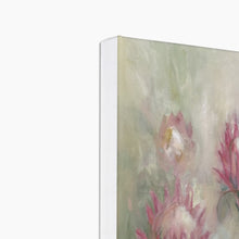 Load image into Gallery viewer, Little Prince Protea Canvas
