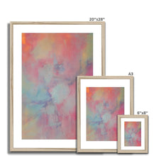 Load image into Gallery viewer, Spring Blossom Framed &amp; Mounted Print - Heather Bailey Art
