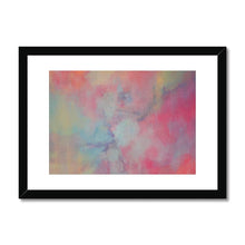 Load image into Gallery viewer, Spring Blossom Framed &amp; Mounted Print - Heather Bailey Art
