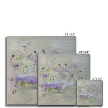 Load image into Gallery viewer, Wild Flowers Canvas
