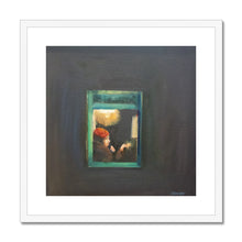 Load image into Gallery viewer, A Quick Call Framed &amp; Mounted Print
