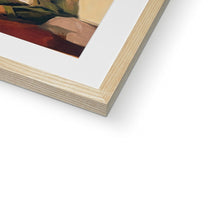 Load image into Gallery viewer, Bonding Framed &amp; Mounted Print
