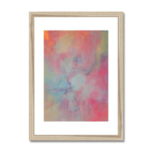 Load image into Gallery viewer, Spring Blossom Framed &amp; Mounted Print - Heather Bailey Art
